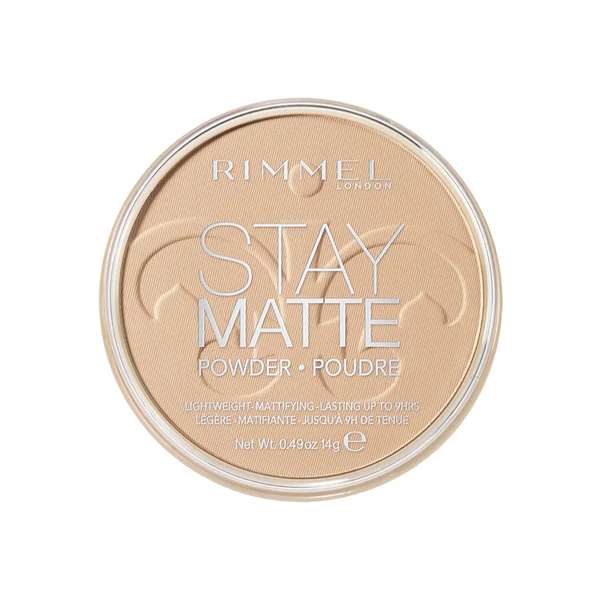 Rimmel stay matte powder 14g