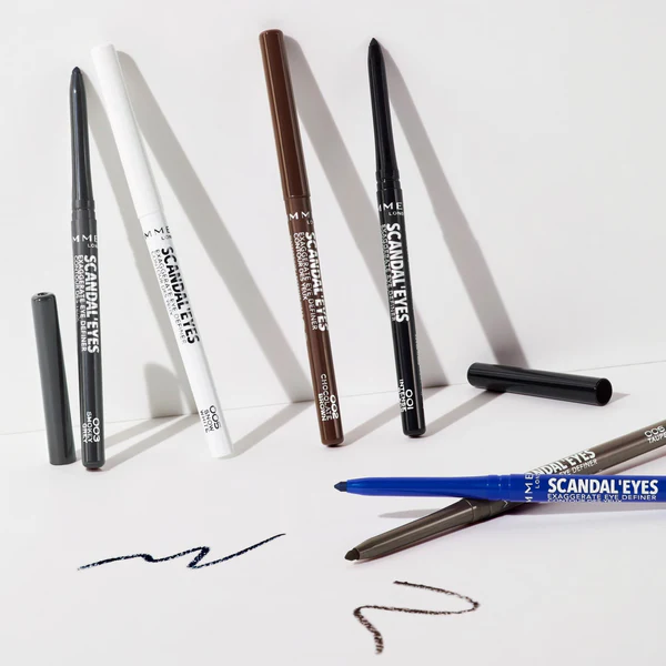 Rimmel scandal eyes exaggerate eye definer