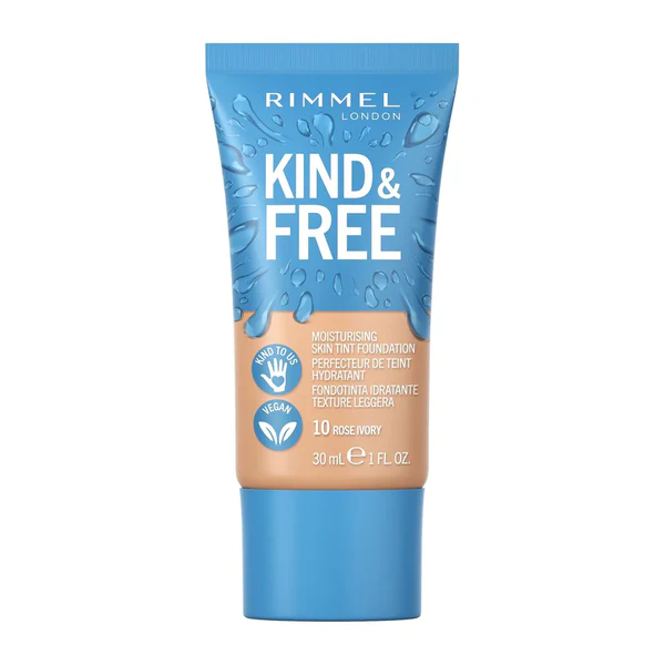 Rimmel Kind & Free Moisturising Skin Tint Foundation