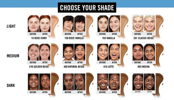 Rimmel Kind & Free Moisturising Skin Tint Foundation