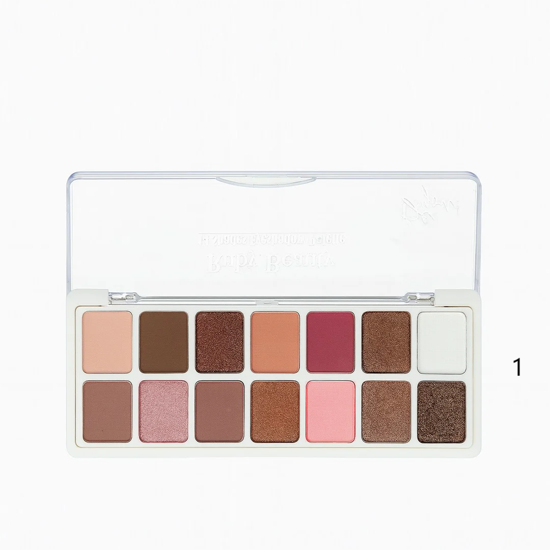Eyeshadow Palette – 14 Shades