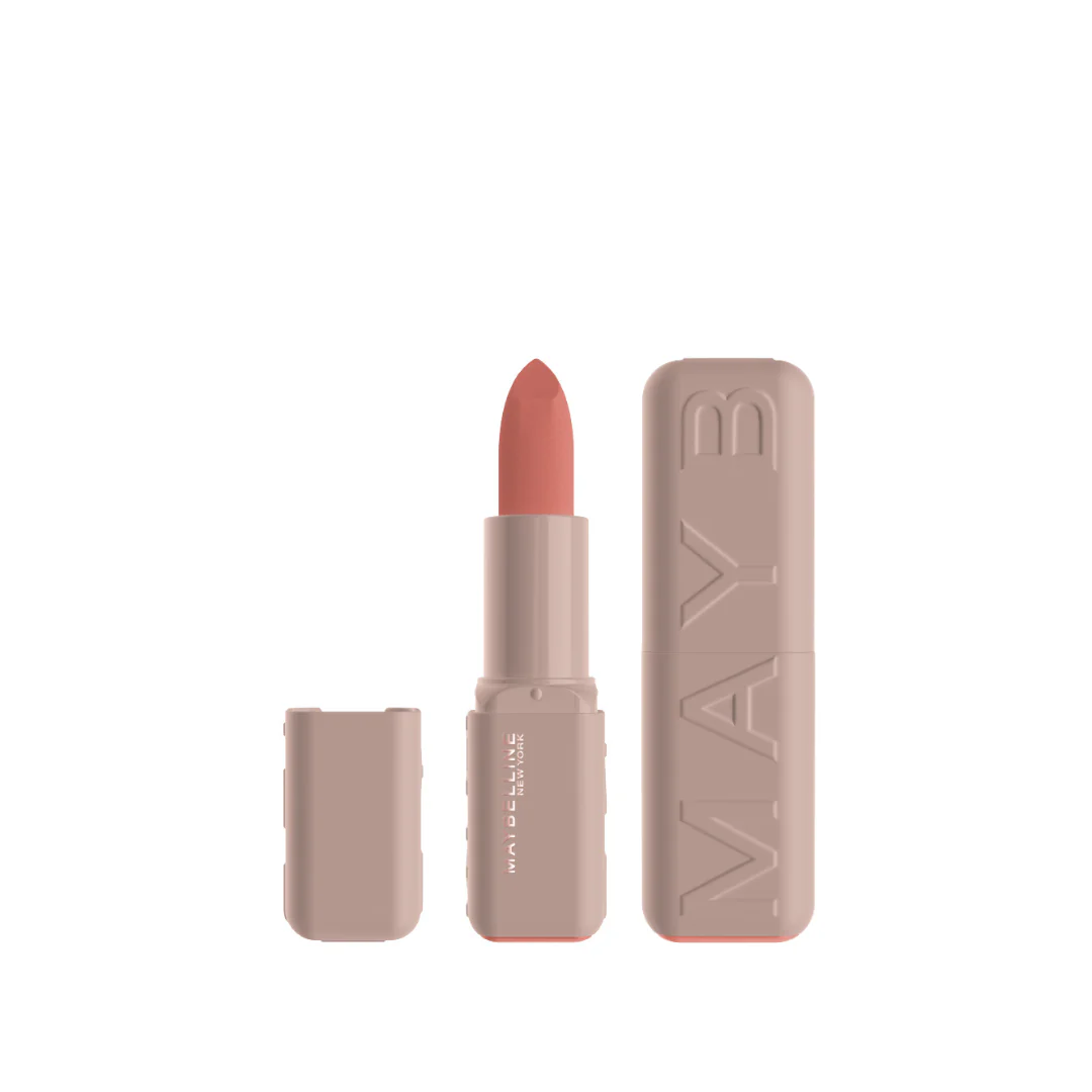 Maybelline Serum Lipstick, Hydrating Lip Makeup with 8HRs of Lip Plumping Moisture with Hyaluronic Acid + Oil Blend
