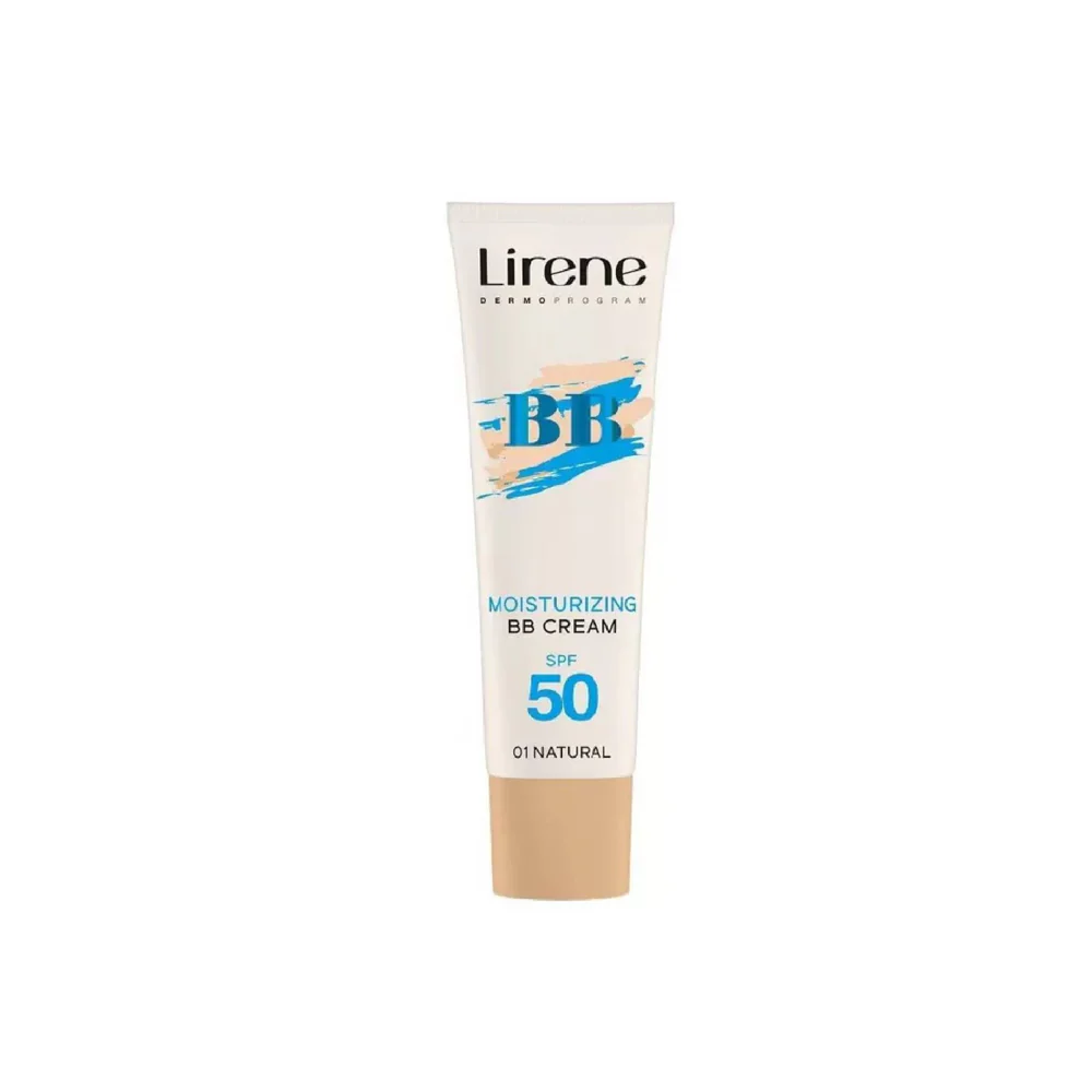Lirene BB Cream SP50 Skin Balancing Cream