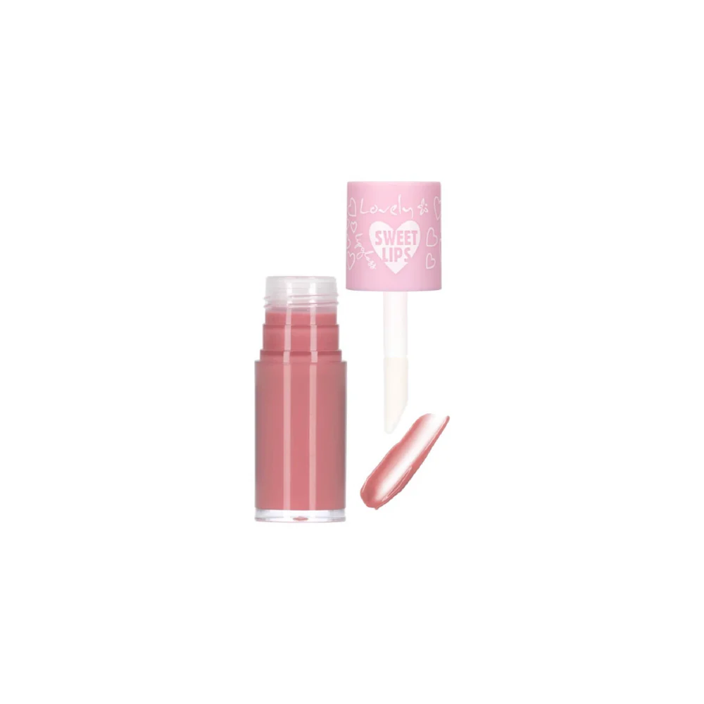 Wibo Lovely Lip Gloss Sweet Lips