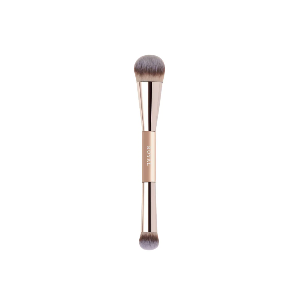 Royal Cosmetics Flawless Duo New Brush