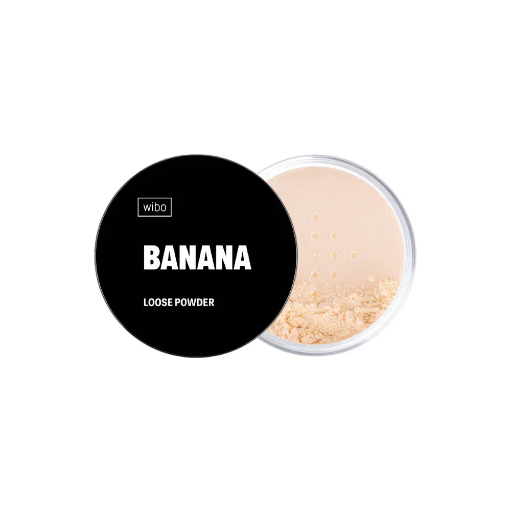 Wibo Banana Loose Powder
