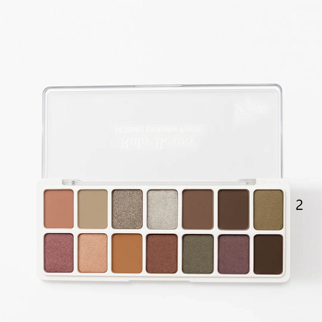 Eyeshadow Palette – 14 Shades