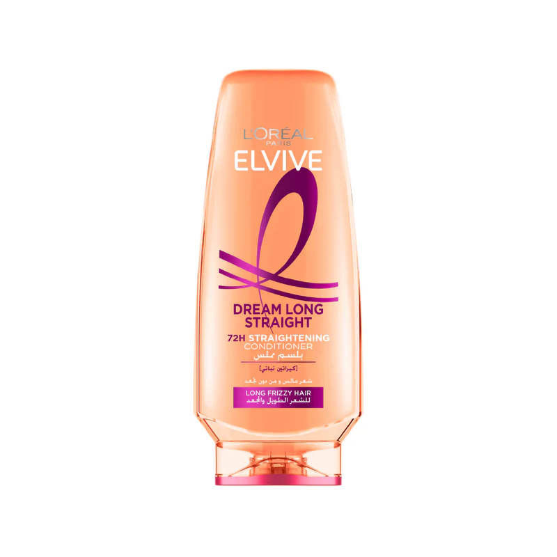 L’Oréal Paris Elvive Dream Long Straight - Straightening Keratin Conditioner 200ml