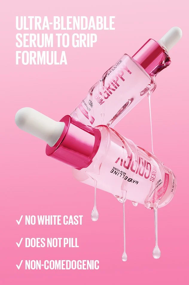 GRIPPY SERUM™ Up To 24HR Hydrating Grip Primer