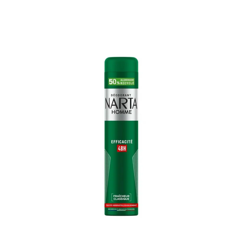Narta Men Deodorant Classic Spray 48h
