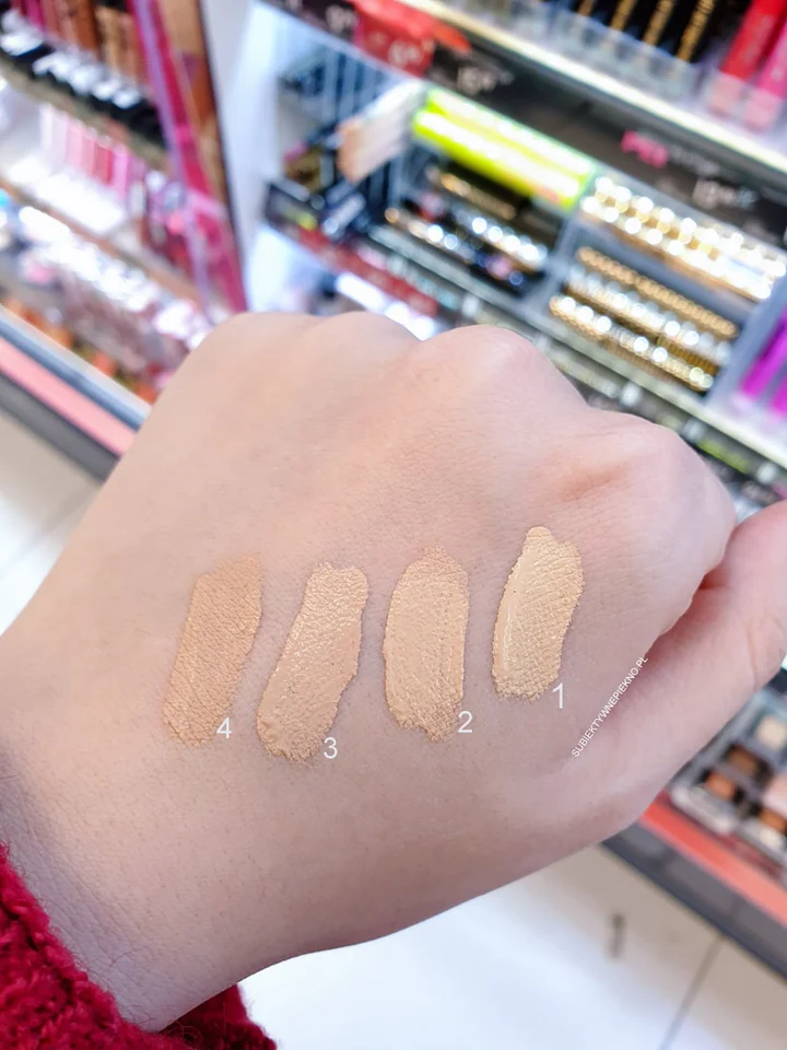Wibo Forever Better Skin Face Concealer