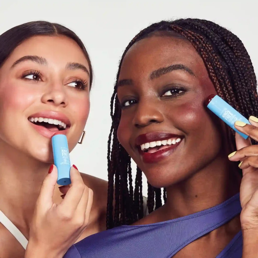 Rimmel Kind & Free Clean Multi Stick Blush And Tint
