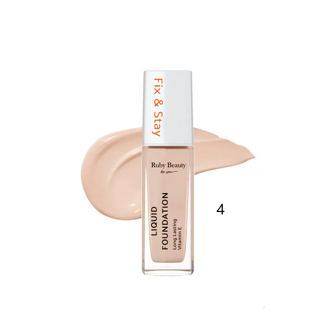 Ruby Beauty Liquid Foundation