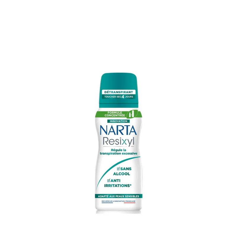 Narta Resixyl Women's Detranspirant Compressed Spray 100ml