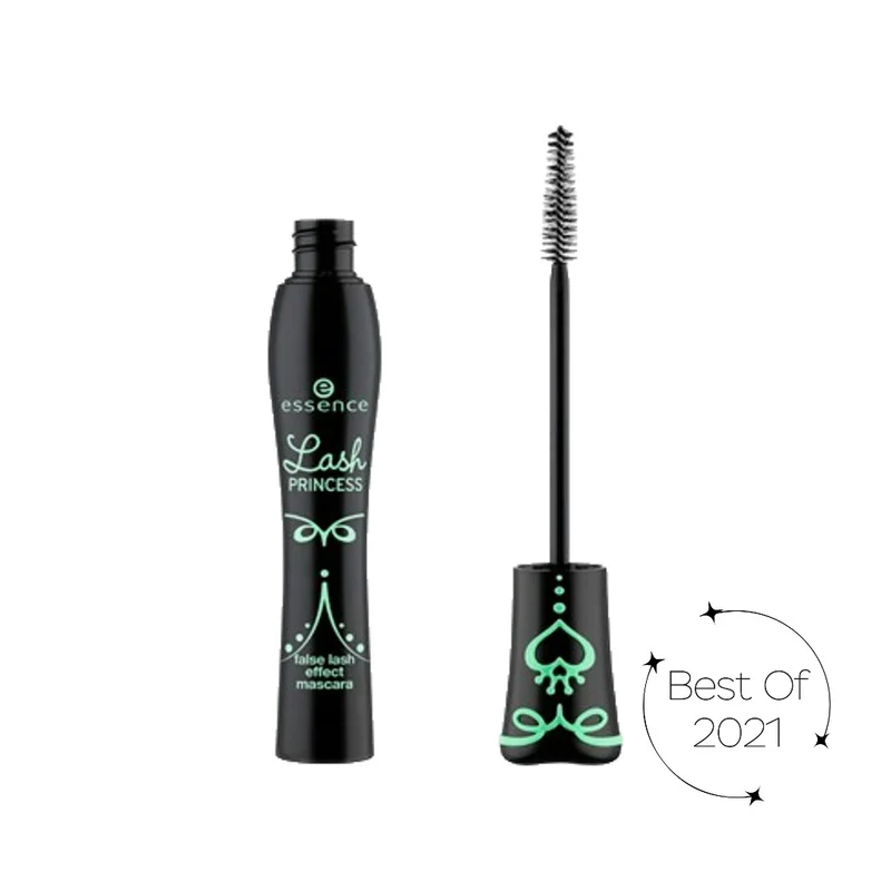   Essence Lash Princess False Lash Mascara- Green
