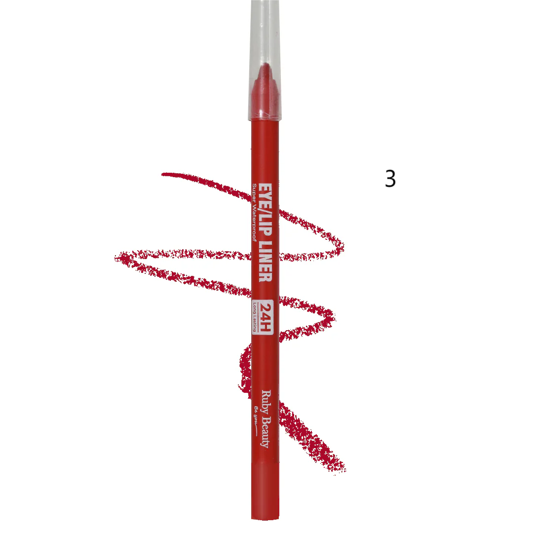 Ruby Beauty EYE/LIP LINER 1001