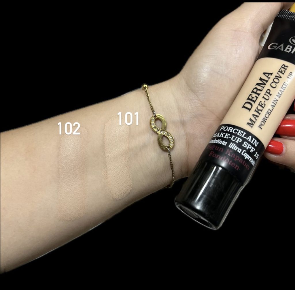 Gabrini Porcelain Foundation