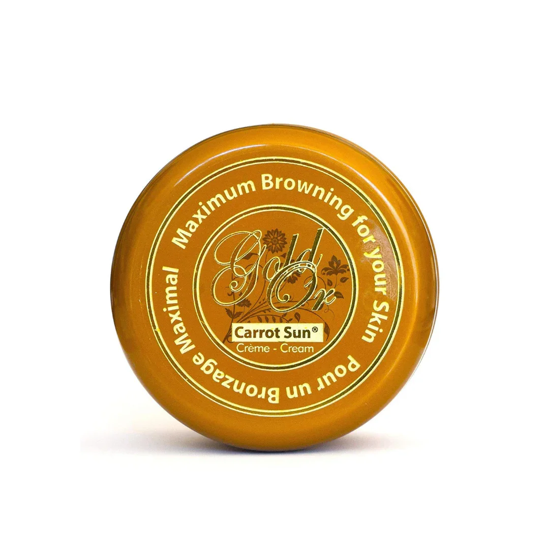 Carrot Sun Gold Tan Accelerator 350ml