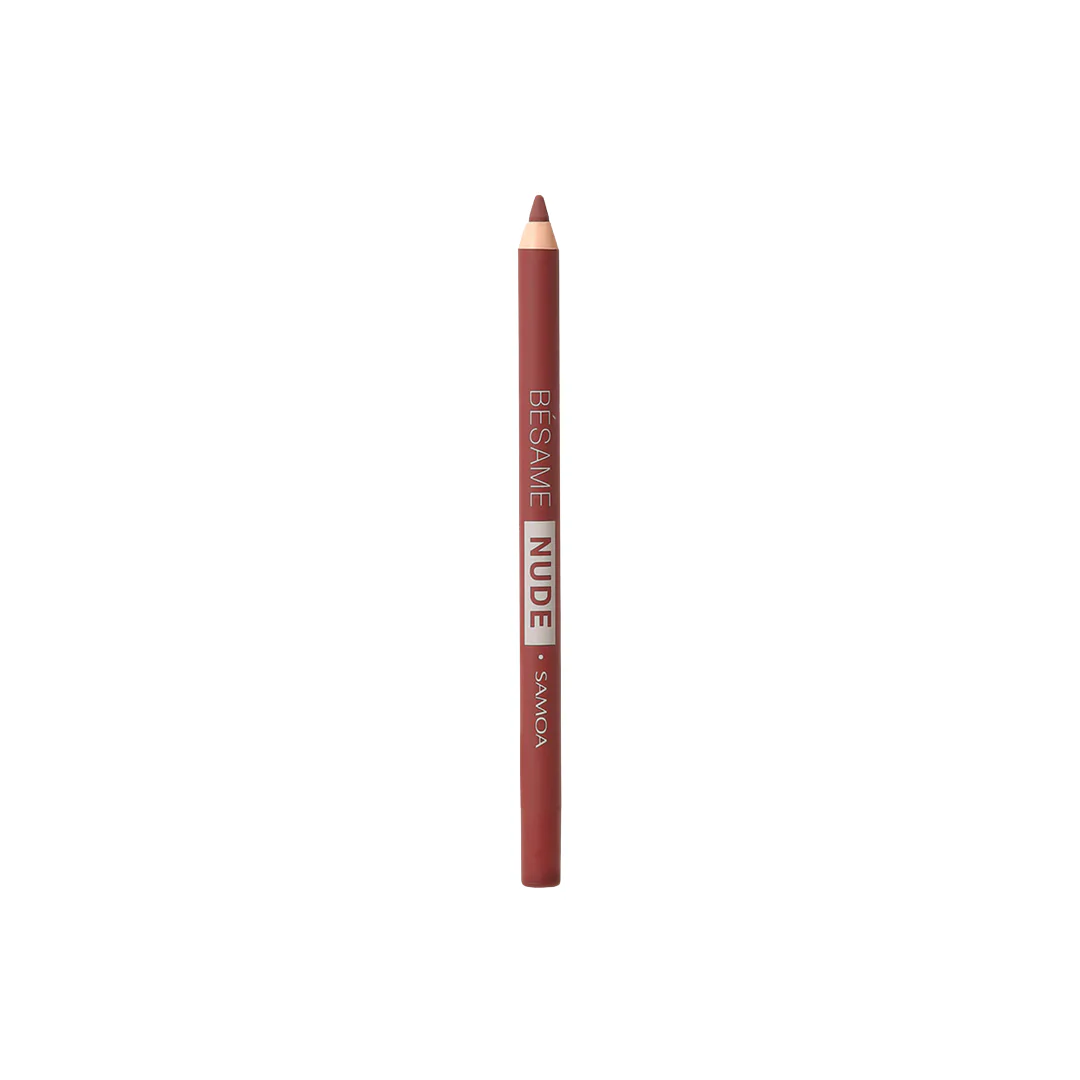Samoa Bésame Nude Waterproof Lipliner