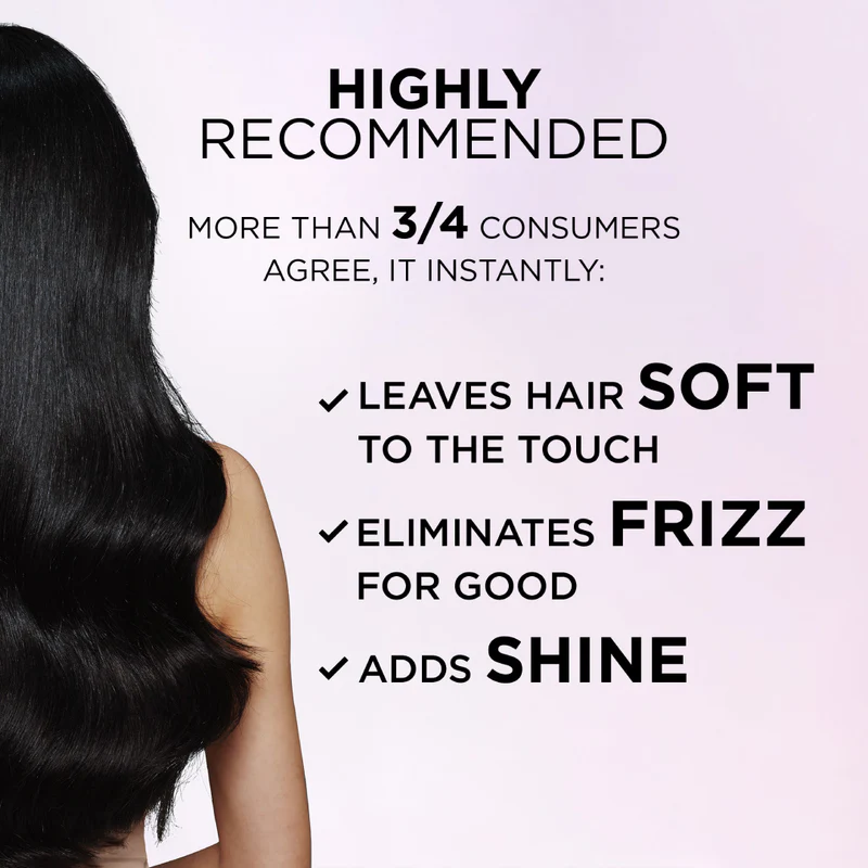 Garnier Ultra Doux Rice Water Infusion & Starch Hair Remedy Mask, Smooth And Shine