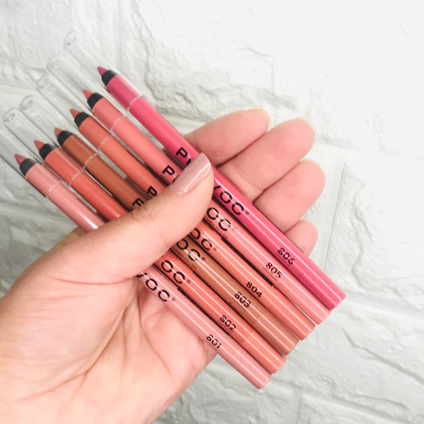 Provoc lipliner sparkles collection