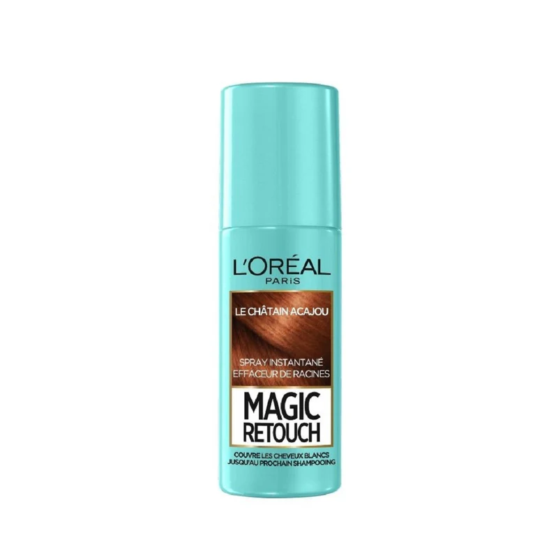   L'Oréal Paris Magic Retouch Hair Roots Concealer Spray 