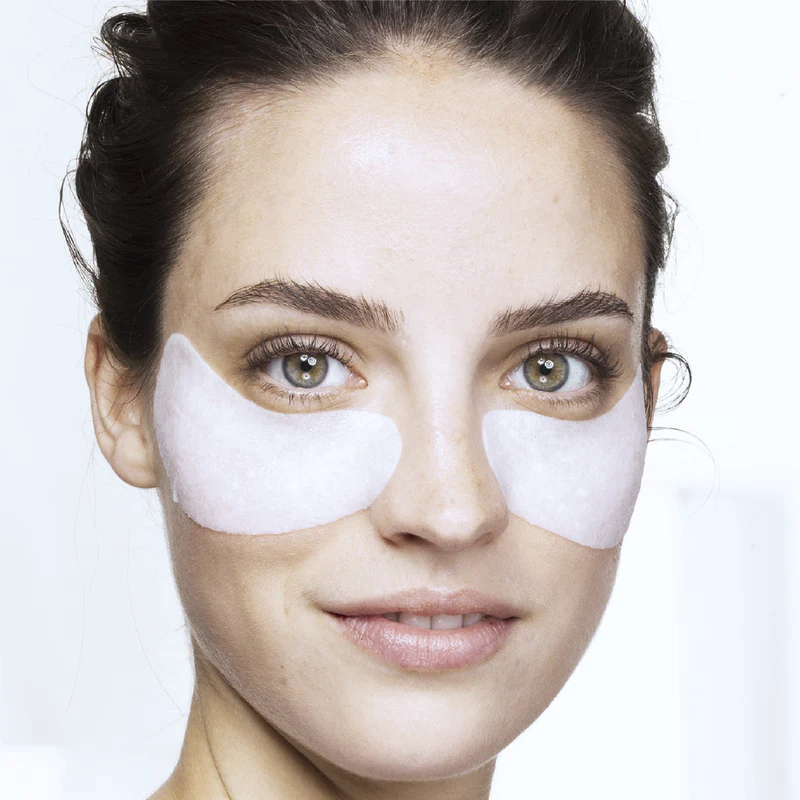 Garnier SkinActive Hydra Bomb Anti Dark-Circles Eye Tissue Mask With Orange Juice And Hyaluronic Acid