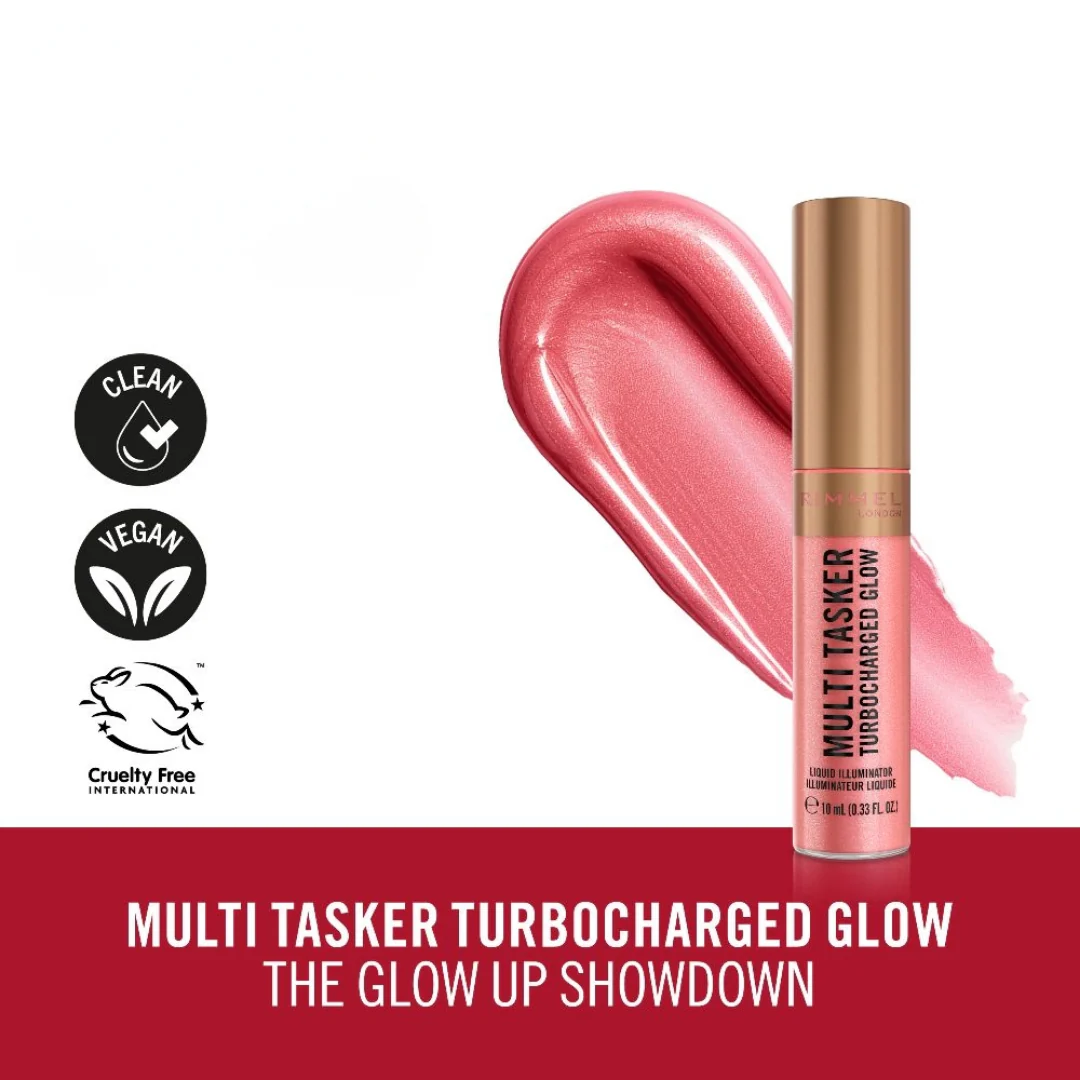 Rimmel Multi Tasker Turbocharged Glow