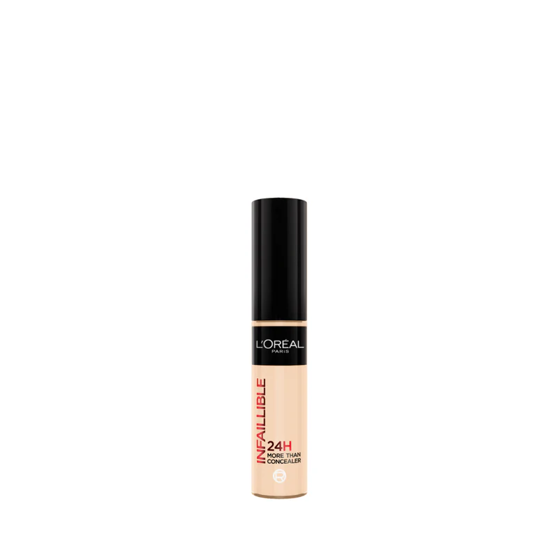L'Oréal Paris Infallible Full Wear Waterproof Concealer Up To 24H Full Coverage - Updated Shades