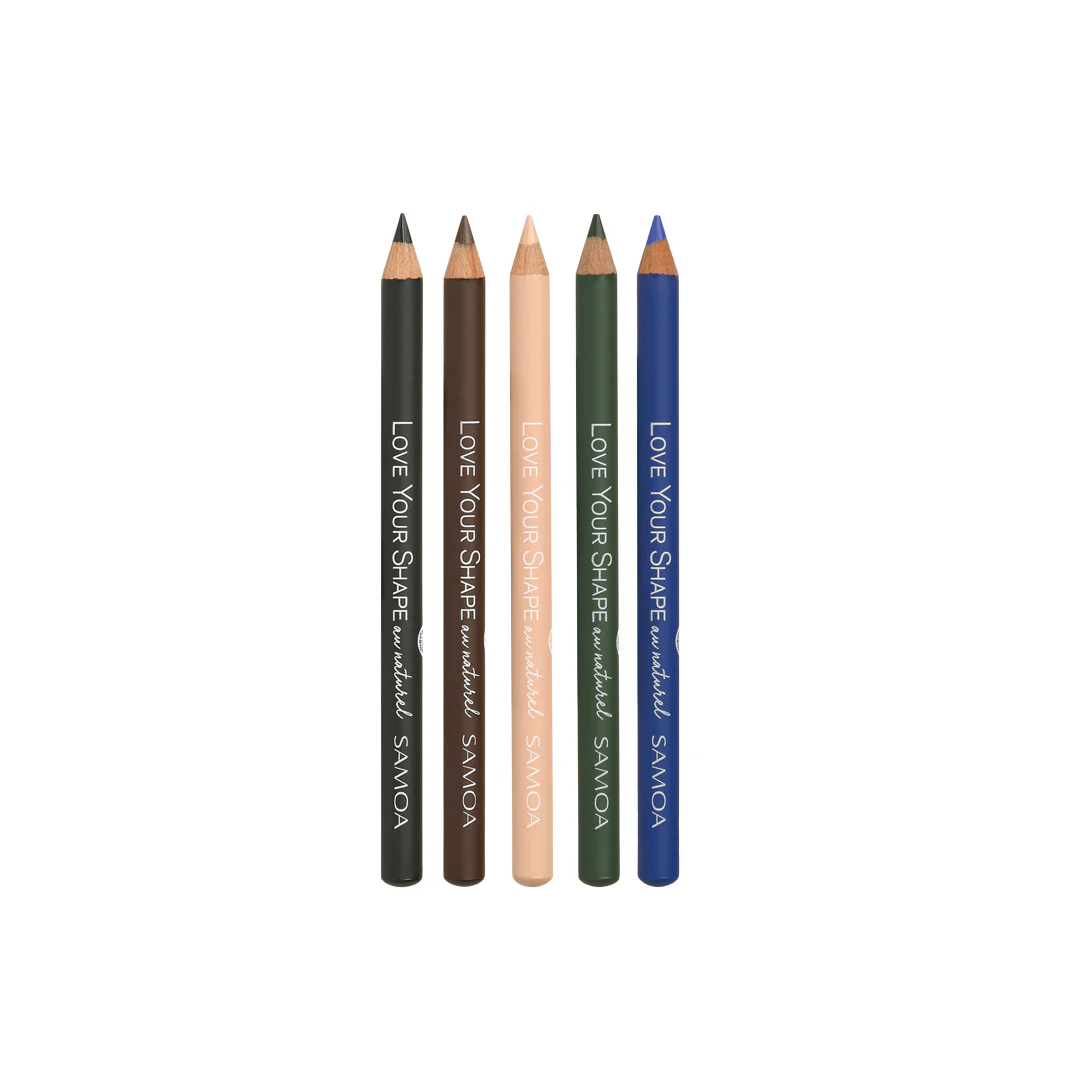 Samoa Love Your Shape au naturel Kajal Intense Eyeliner