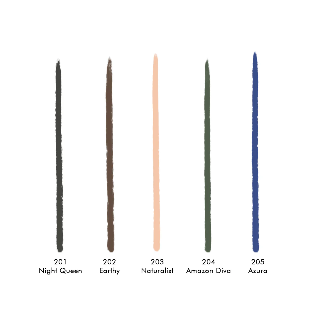 Samoa Love Your Shape au naturel Kajal Intense Eyeliner