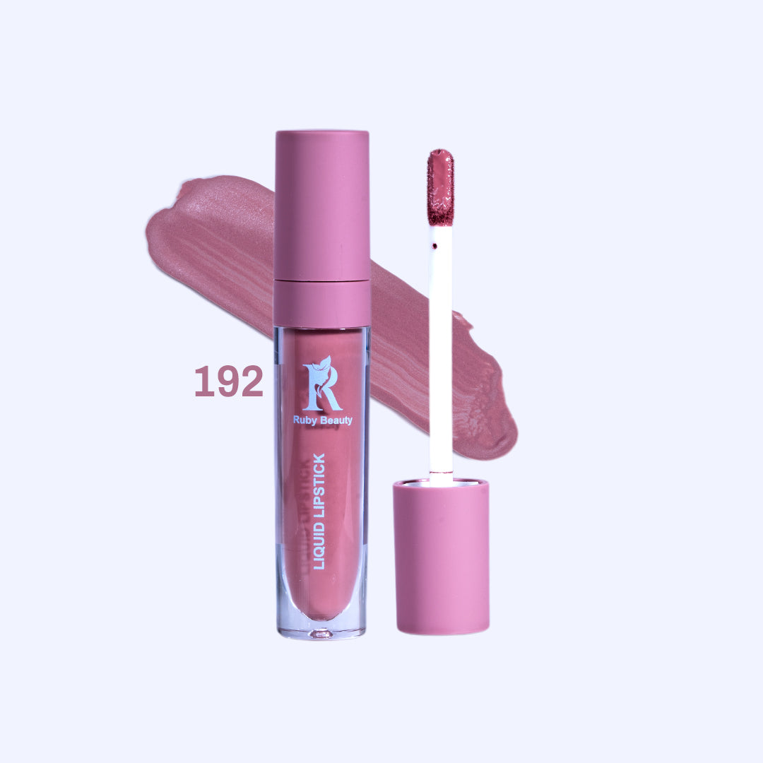 Ruby Beauty Matte Liquid Lipstick