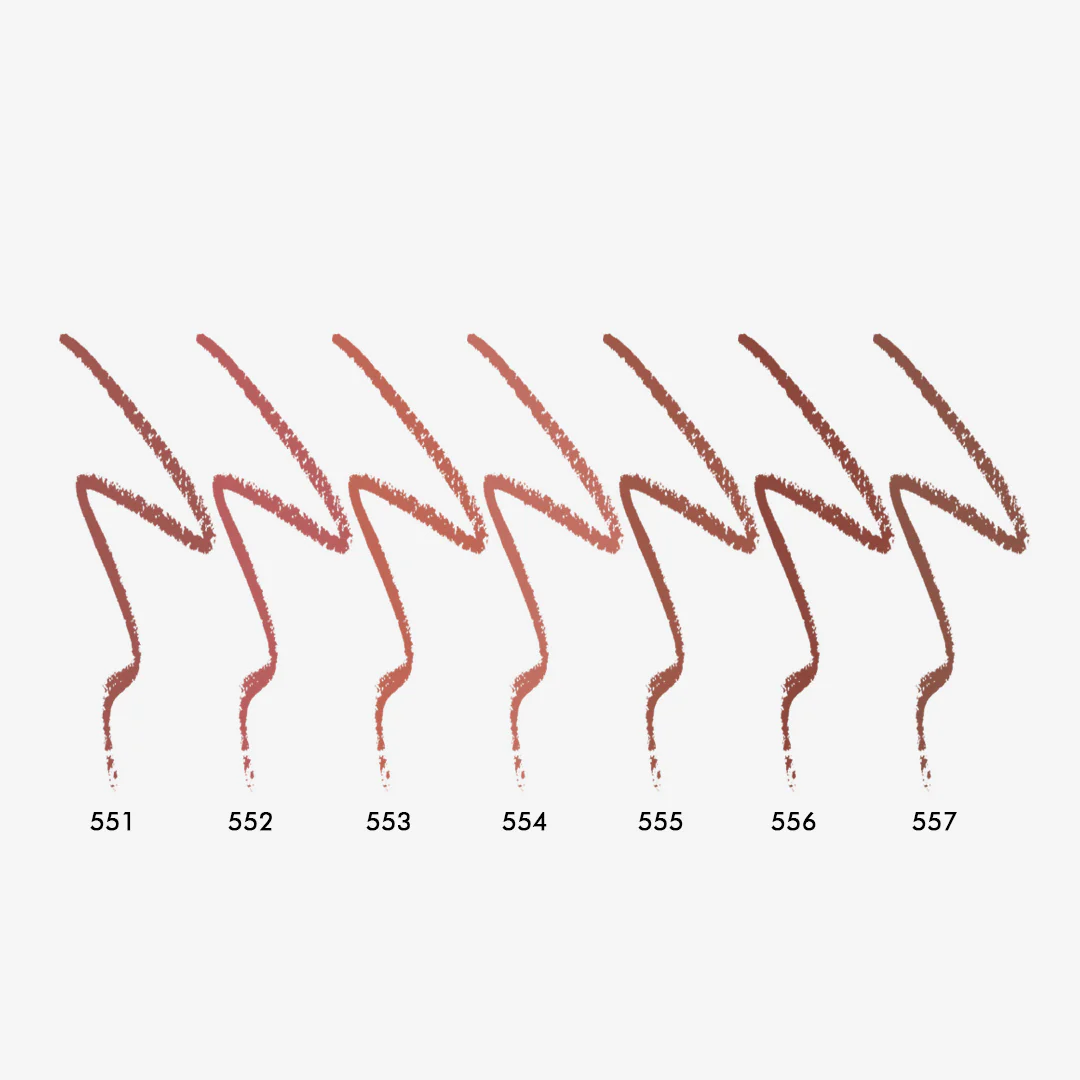Samoa Bésame Nude Waterproof Lipliner