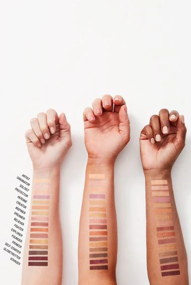   Maybelline Nudes of New York Eyeshadow Palette
