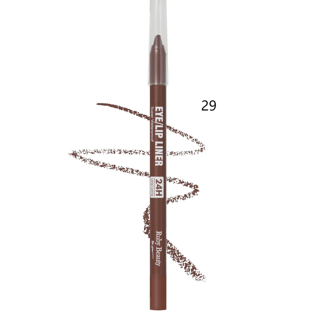 Ruby Beauty EYE/LIP LINER 1001