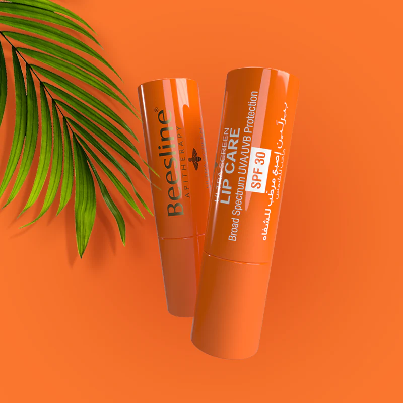 Beesline Lip Care Ultra Screen Spf30+ with Beeswax & Precious Oils