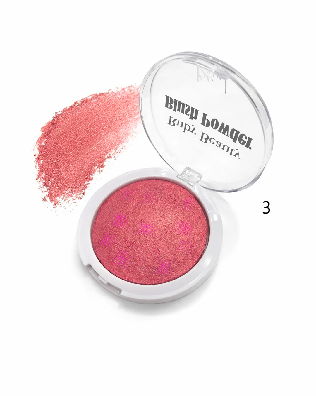 Ruby Beauty Blush Powder