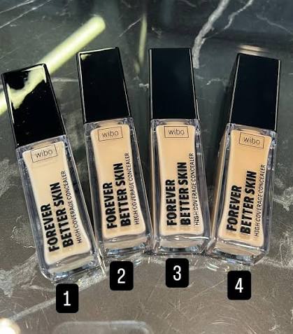 Wibo Forever Better Skin Face Concealer