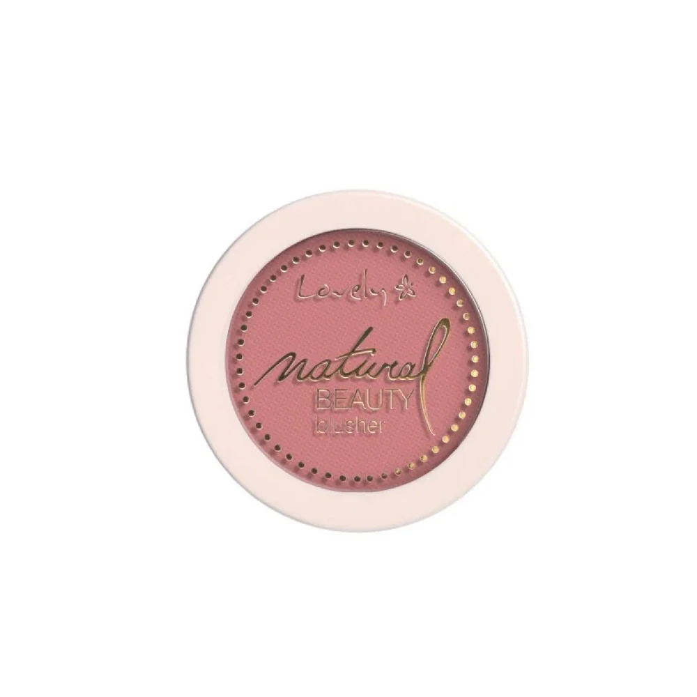 Wibo Lovely Natural Beauty Blusher blush