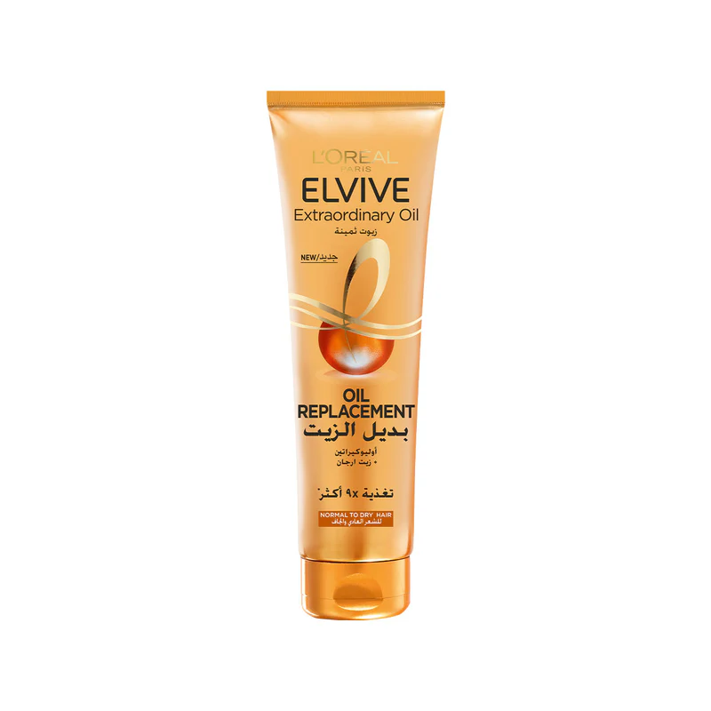   L'Oréal Paris Elvive Exoil Oil Replacement - For Dry Hair