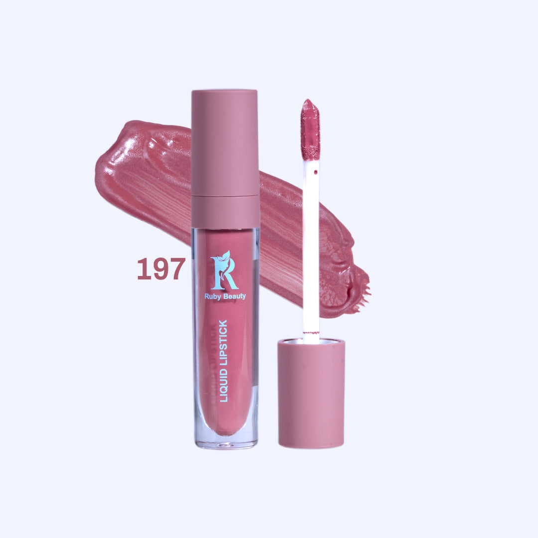 Ruby Beauty Matte Liquid Lipstick
