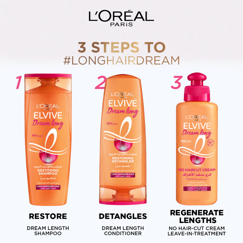 L'Oréal Paris Elvive Dream Long Hair Conditioner