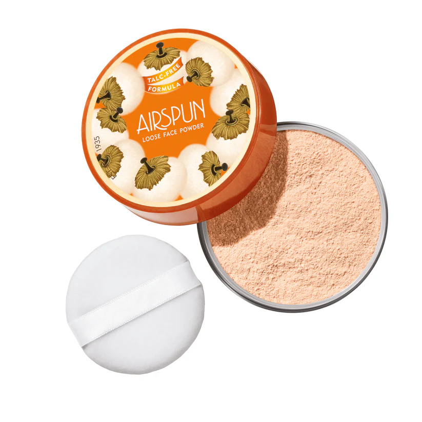 Airspun Translucent Loose Powder