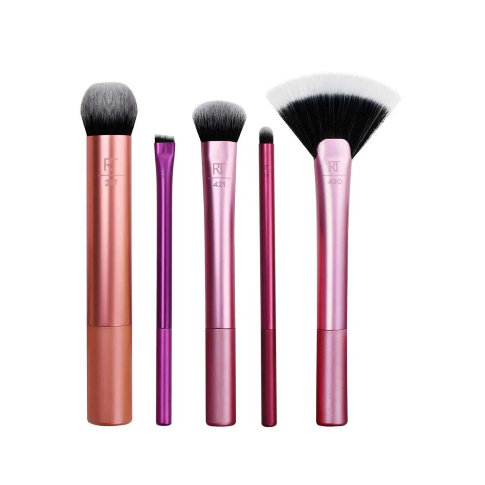 Trendy Accessories Artist Essentials Makeup Brush Kit