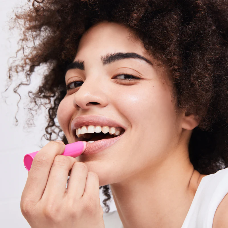 Beesline Lip Care Shimmery Strawberry 4.5 g