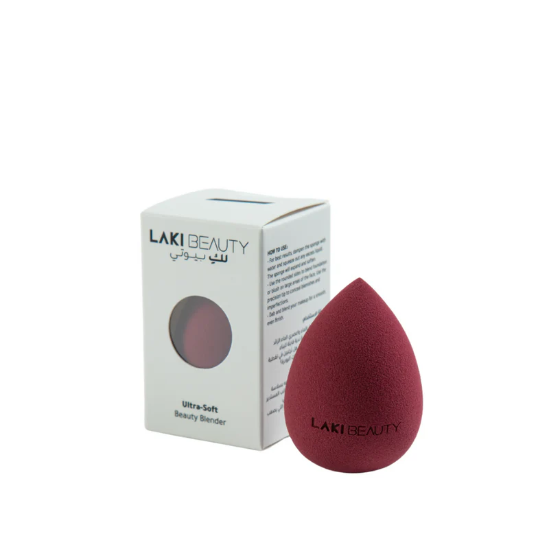   Laki Beauty Ultra-Soft Beauty Blender