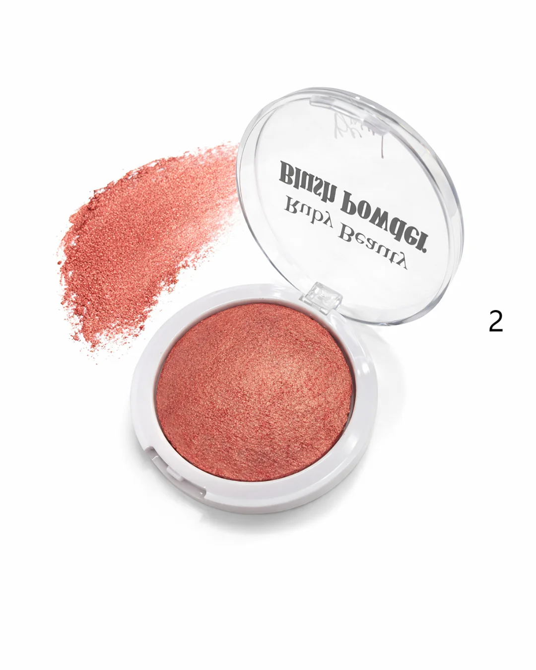Ruby Beauty Blush Powder