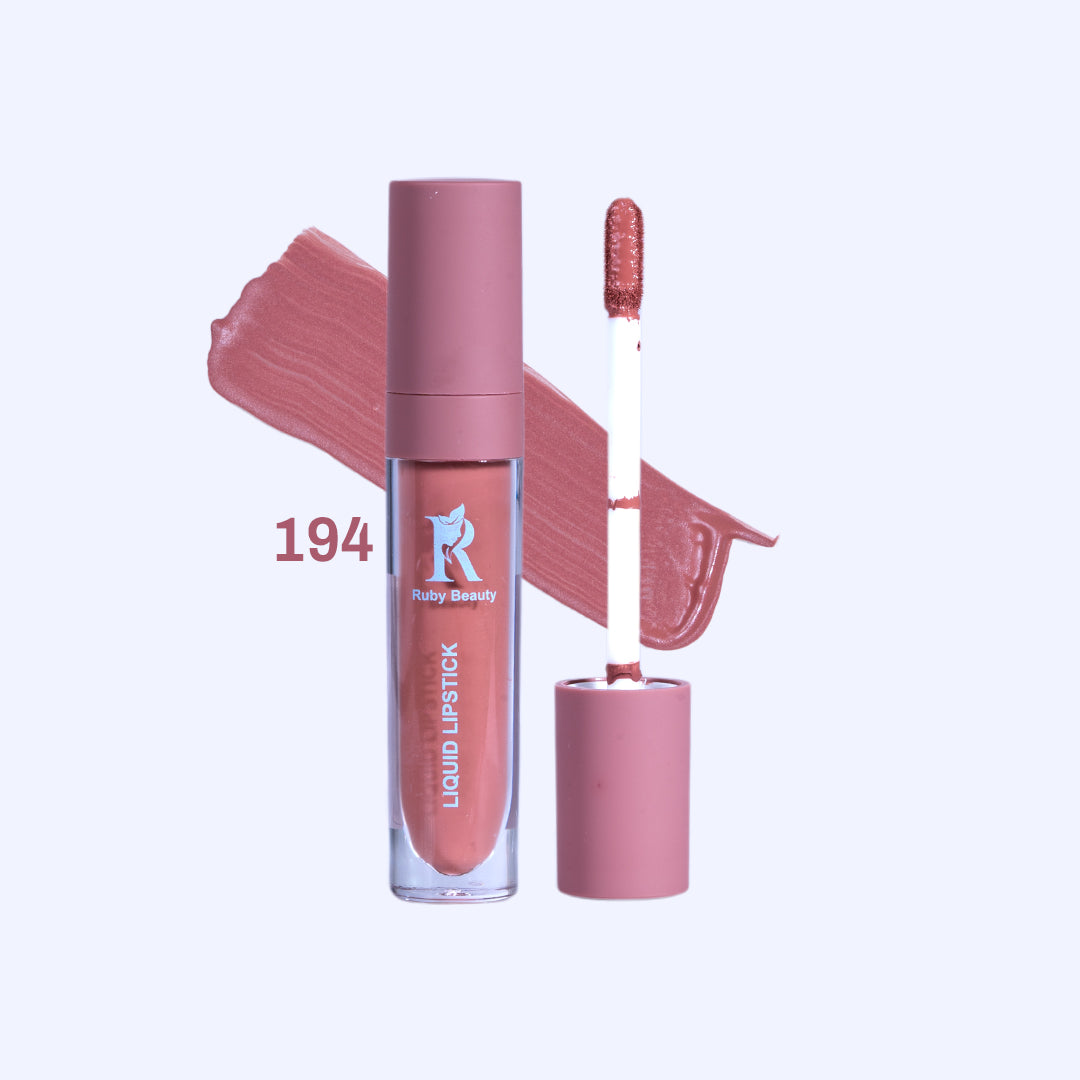 Ruby Beauty Matte Liquid Lipstick