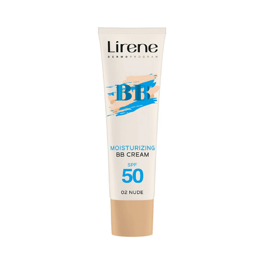 Lirene BB Cream SP50 Skin Balancing Cream
