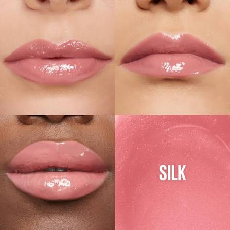 Maybelline New York Lifter Gloss Lip Gloss Makeup With Hyaluronic Acid For Smooth And Hydrated Lips